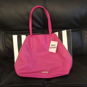 Juicy couture tote